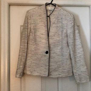 Jones studio multicolored blazer.